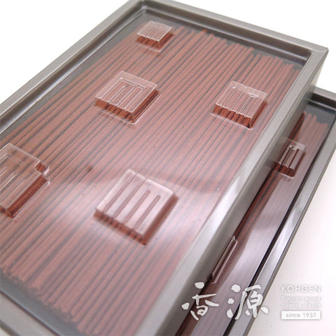 Gyokushodo Incense Sticks, Premium Box