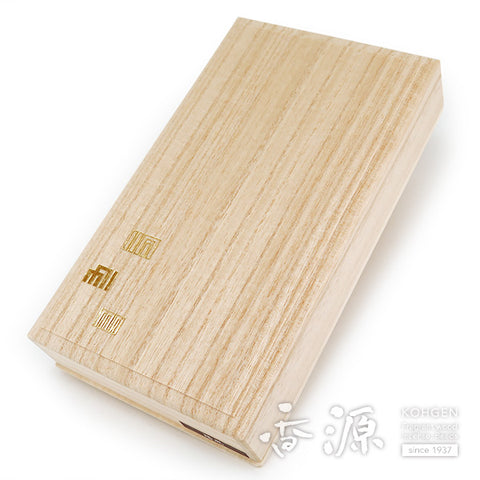 Gyokushodo Incense Sticks, Yozei Agarwood, Premium Box
