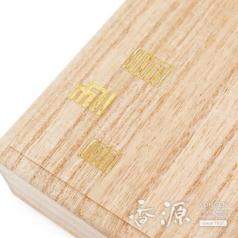 Gyokushodo Incense Sticks, Yozei Agarwood, Premium Box