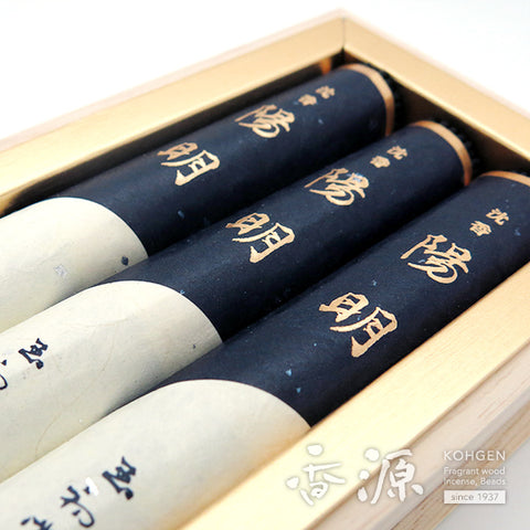 Gyokushodo Incense Sticks, Yomei Agarwood