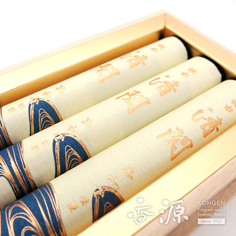 Gyokushodo Incense Sticks, Seikan Agarwood