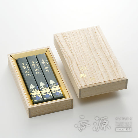 Gyokushodo Incense Sticks, Jinkoh Kojurin Agarwood