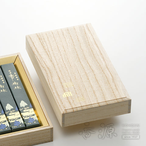 Gyokushodo Incense Sticks, Jinkoh Kojurin Agarwood