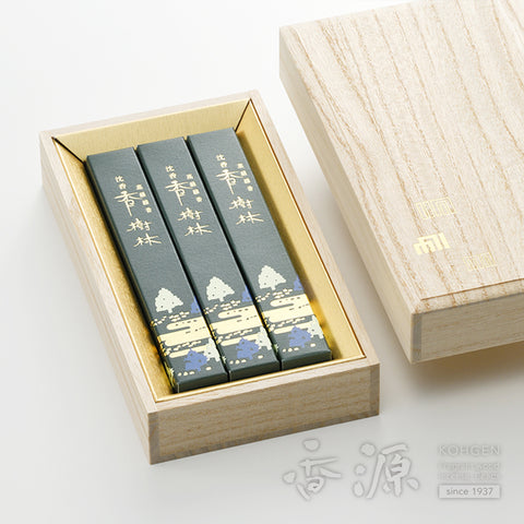 Gyokushodo Incense Sticks, Jinkoh Kojurin Agarwood