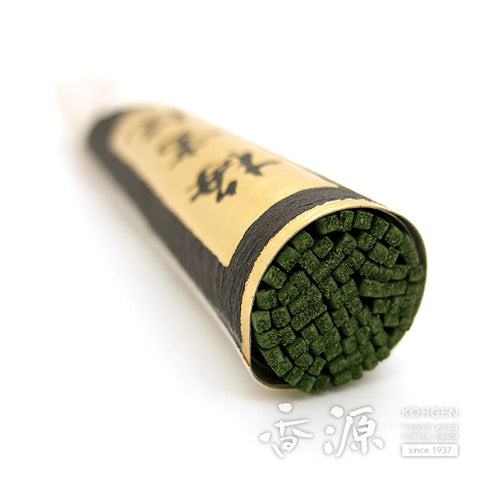Gyokushodo Incense Sticks, Traditional Incense, Umeshoin, Premium Box