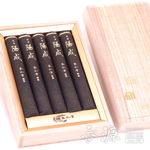 Gyokushodo Incense Sticks, Yozei Agarwood