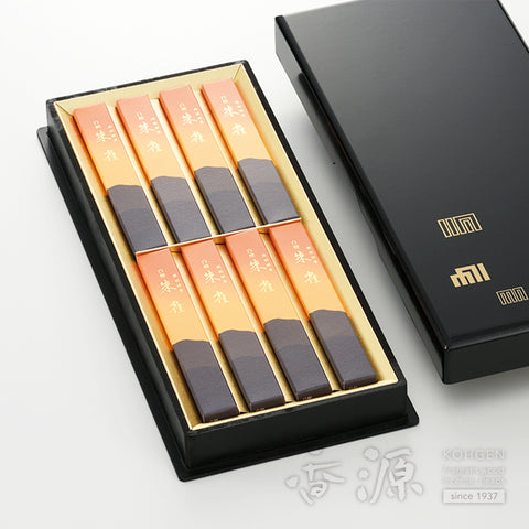 Gyokushodo Incense Sticks, Suzaku, Sandalwood