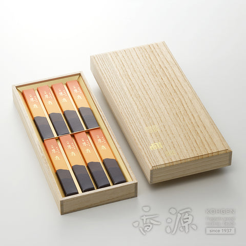 Gyokushodo Incense Sticks, Suzaku, Sandalwood
