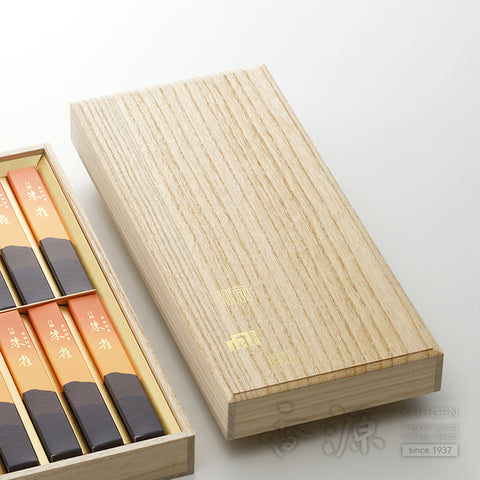 Gyokushodo Incense Sticks, Suzaku, Sandalwood