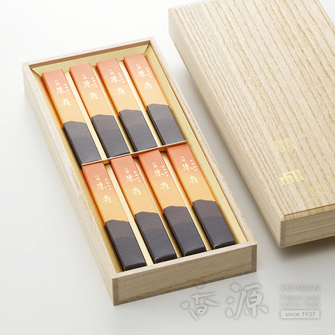 Gyokushodo Incense Sticks, Suzaku, Sandalwood