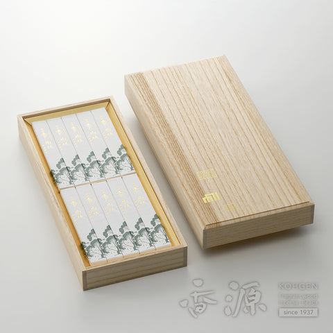 Kiyosumi Incense Tree Forest