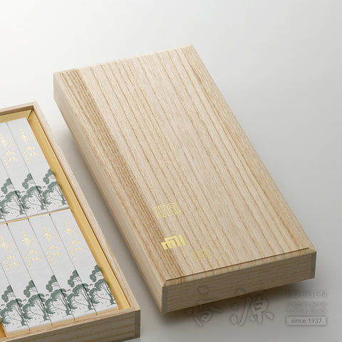 Kiyosumi Incense Tree Forest