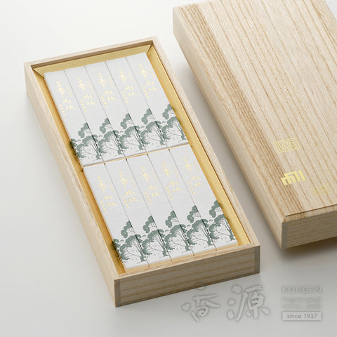 Kiyosumi Incense Tree Forest