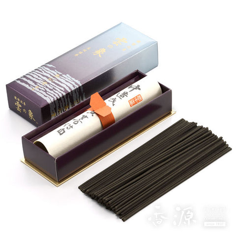 Gyokushodo Incense Kumo no Sho (Agarwood)