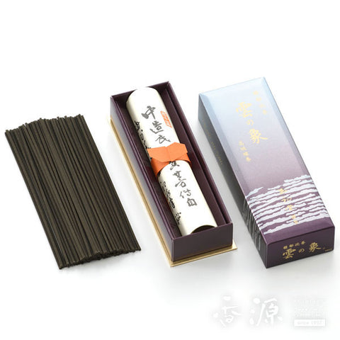 Gyokushodo Incense Kumo no Sho (Agarwood)