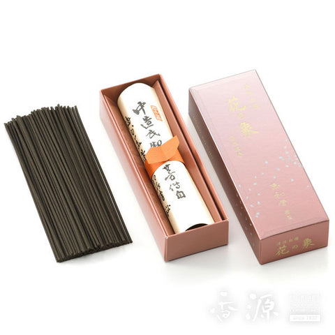 Gyokushodo Incense Hana no Sho (Sandalwood)