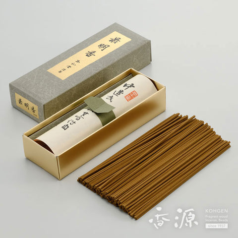 Gyokushodo Traditional Incense Series Saimeikoh (Agarwood)