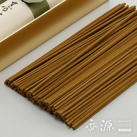 Gyokushodo Traditional Incense Series Saimeikoh (Agarwood)