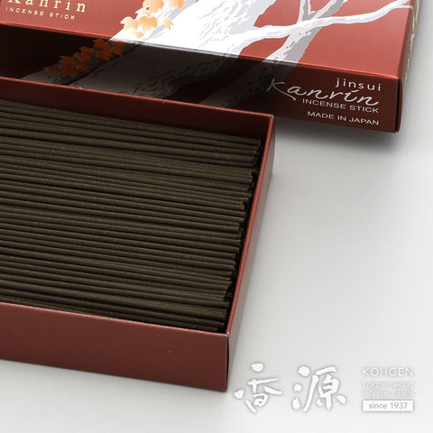 Gyokushodo Incense Sticks, Kanrin Agarwood
