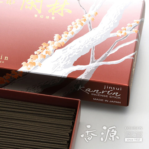 Gyokushodo Incense Sticks, Kanrin Agarwood