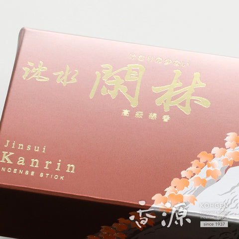 Gyokushodo Incense Sticks, Kanrin Agarwood