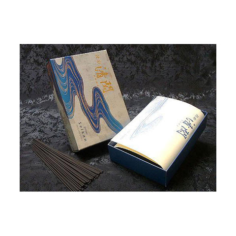 Gyokushodo Incense Sticks, Jinsui Seikan, Economy Pack