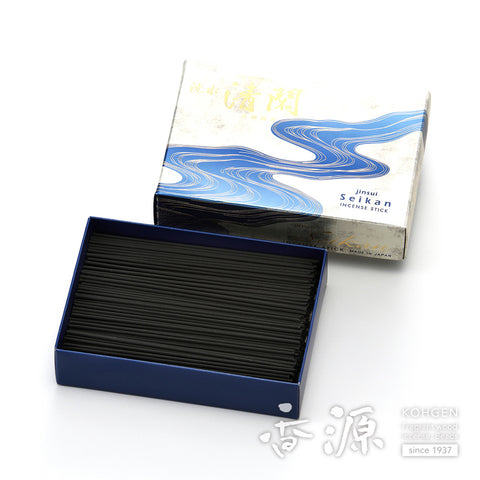 Gyokushodo Incense Sticks, Seikan Agarwood