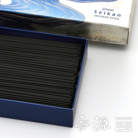Gyokushodo Incense Sticks, Seikan Agarwood