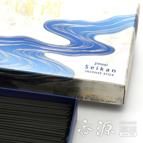 Gyokushodo Incense Sticks, Seikan Agarwood