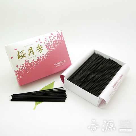 Gyokushodo Incense Sticks, Ogetsuki Sakura