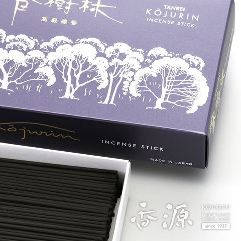 Gyokushodo Incense Sticks, Tanrei Kojurin Sandalwood