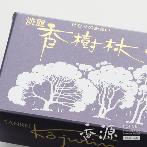 Gyokushodo Incense Sticks, Tanrei Kojurin Sandalwood