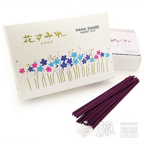 Gyokushodo Incense Sticks, Hanasumire, Economic Pack