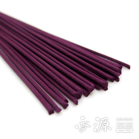 Gyokushodo Incense Sticks, Violet Flower, Hana Sumire  Bouquet