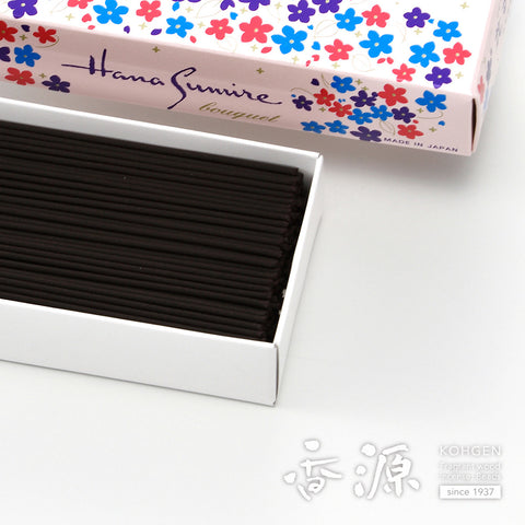 Flower violet bouquet