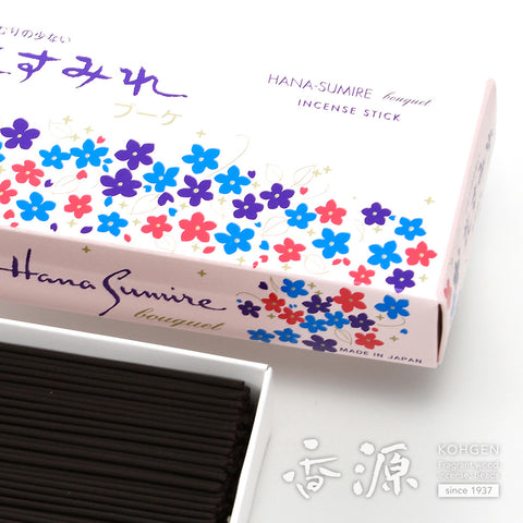 Flower violet bouquet