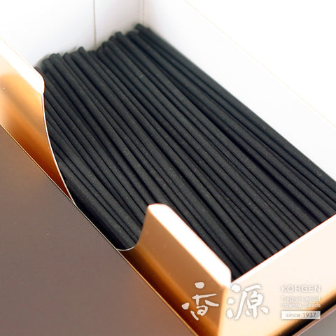 Gyokushodo Incense Sticks, Room Incense Living Series, Sen Coffee Scent