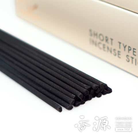Gyokushodo Incense Sticks, Room Incense Living Series, Sen Coffee Scent