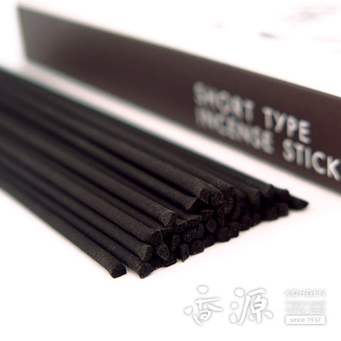 Gyokushodo Incense Sticks, Room Incense Living Series, Sen Coffee Scent