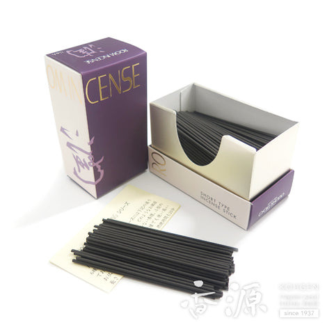 Gyokushodo Incense Sticks, Room Incense Living Series, Mini sticks