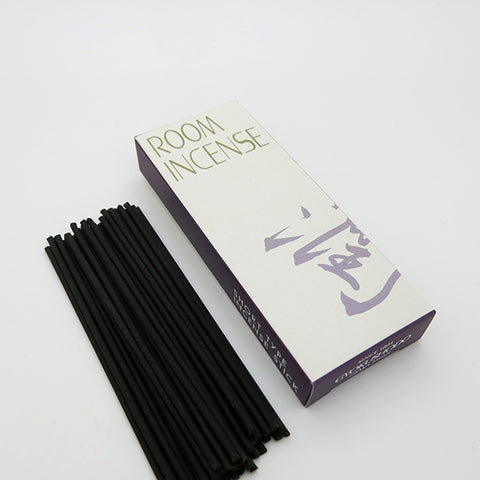 Gyokushodo Incense Sticks, Room Incense Living Series, Mini sticks