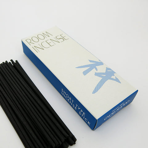 Gyokushodo Incense Sticks, Room Incense Living Series, Mini sticks