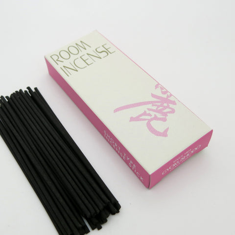 Gyokushodo Incense Sticks, Room Incense Living Series, Mini sticks