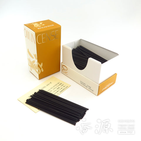 Gyokushodo Room Incense Rin Mini Stick, Bulk Pack