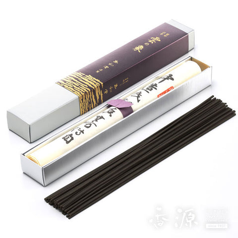 Gyokushodo Incense Kumo no Sho (Agarwood)