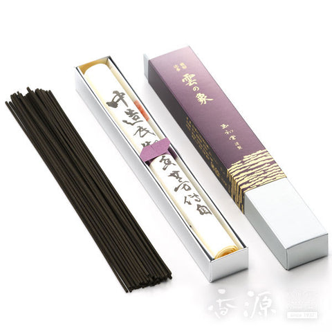Gyokushodo Incense Kumo no Sho (Agarwood)