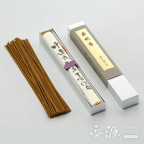 Gyokushodo Traditional Incense Series Saimeikoh (Agarwood)