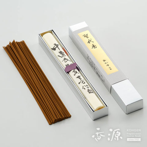 Gyokushodo Traditional Incense Series Seidaikoh (Agarwood)
