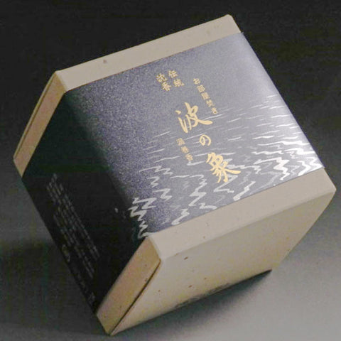 Gyokushodo Incense Nami no Sho (Agarwood)
