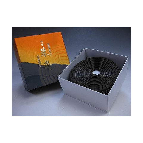 Gyokushodo Incense, Suzaku Sandalwood, 14 Coils